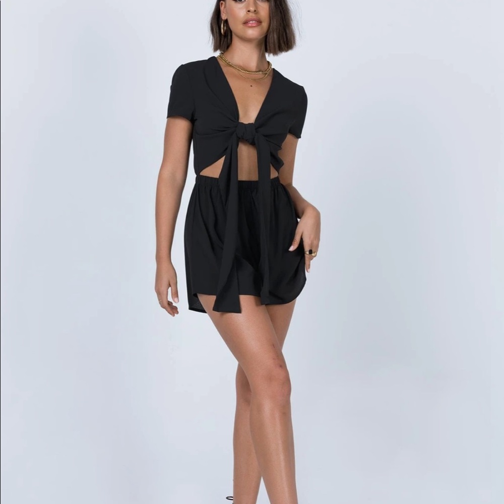 Princess Polly Romper